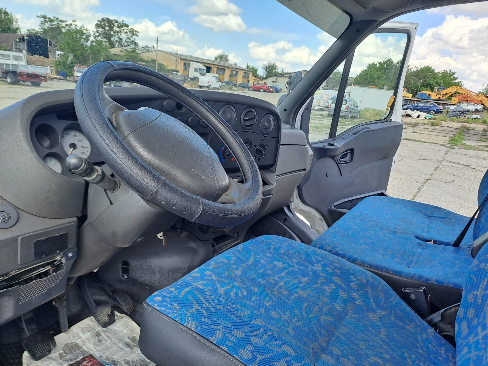 Iveco Daily 125 - изображение 9