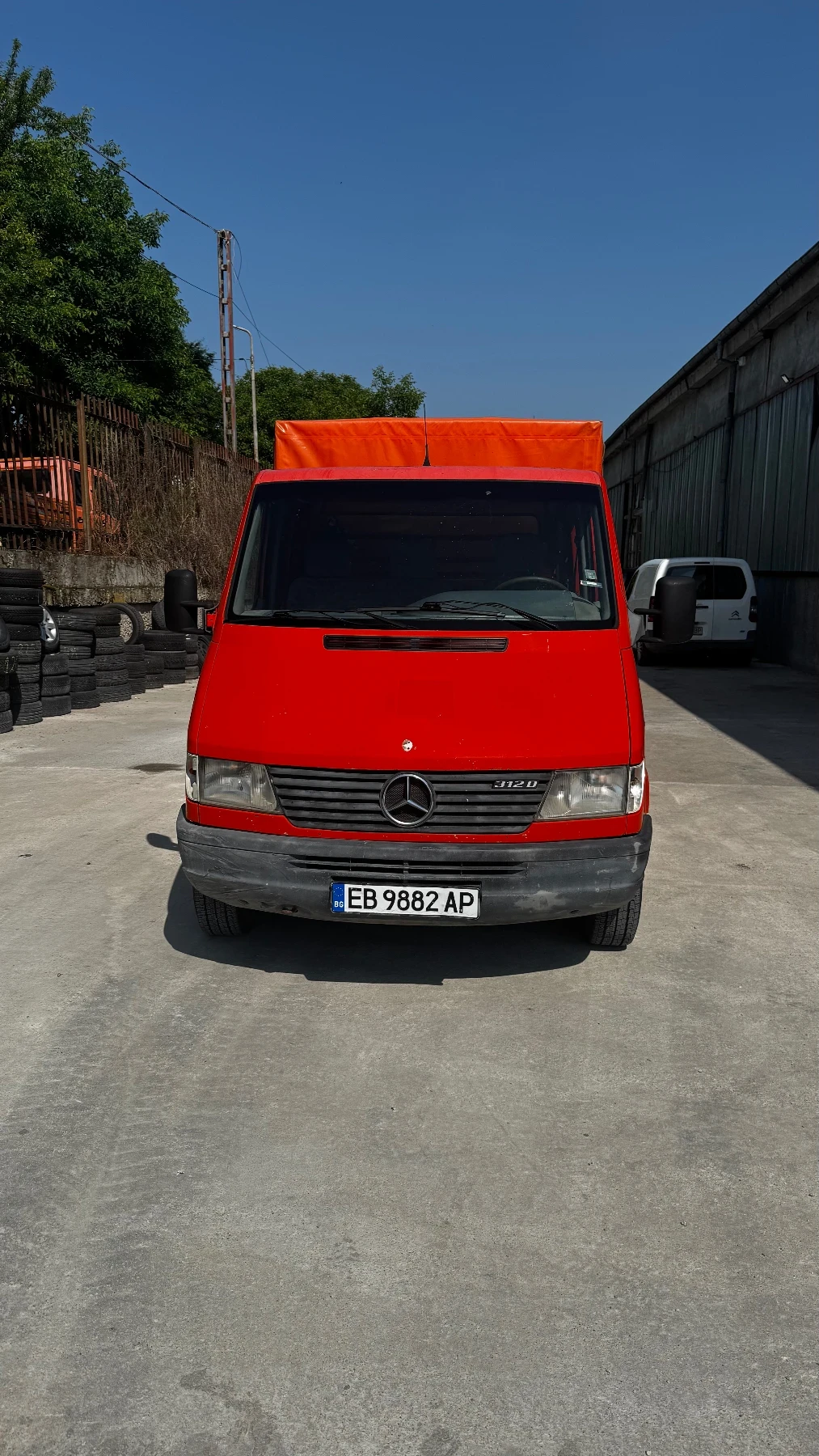 Mercedes-Benz Sprinter 312 | Mobile.bg   1