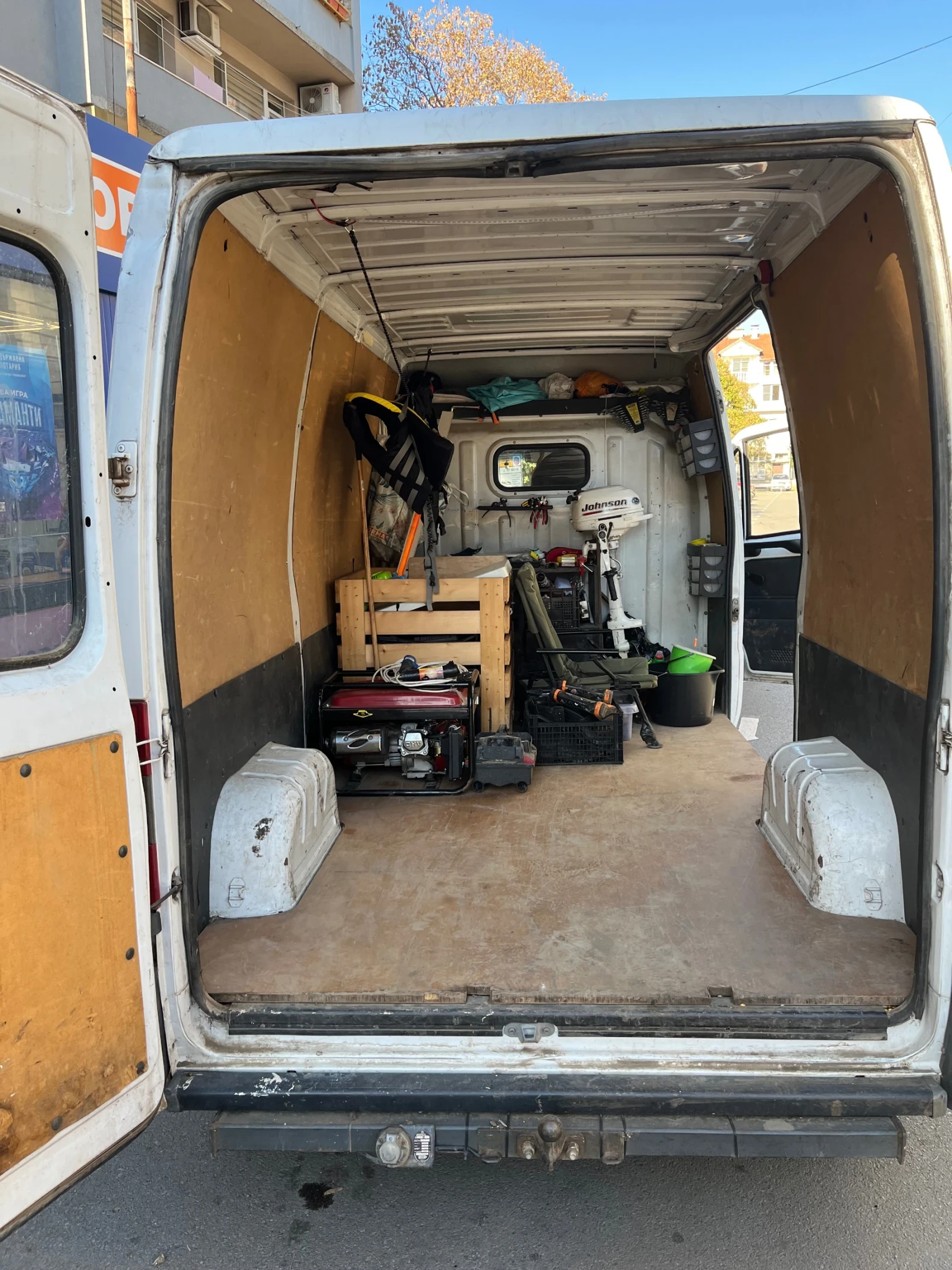 Peugeot Boxer 2500 - изображение 2