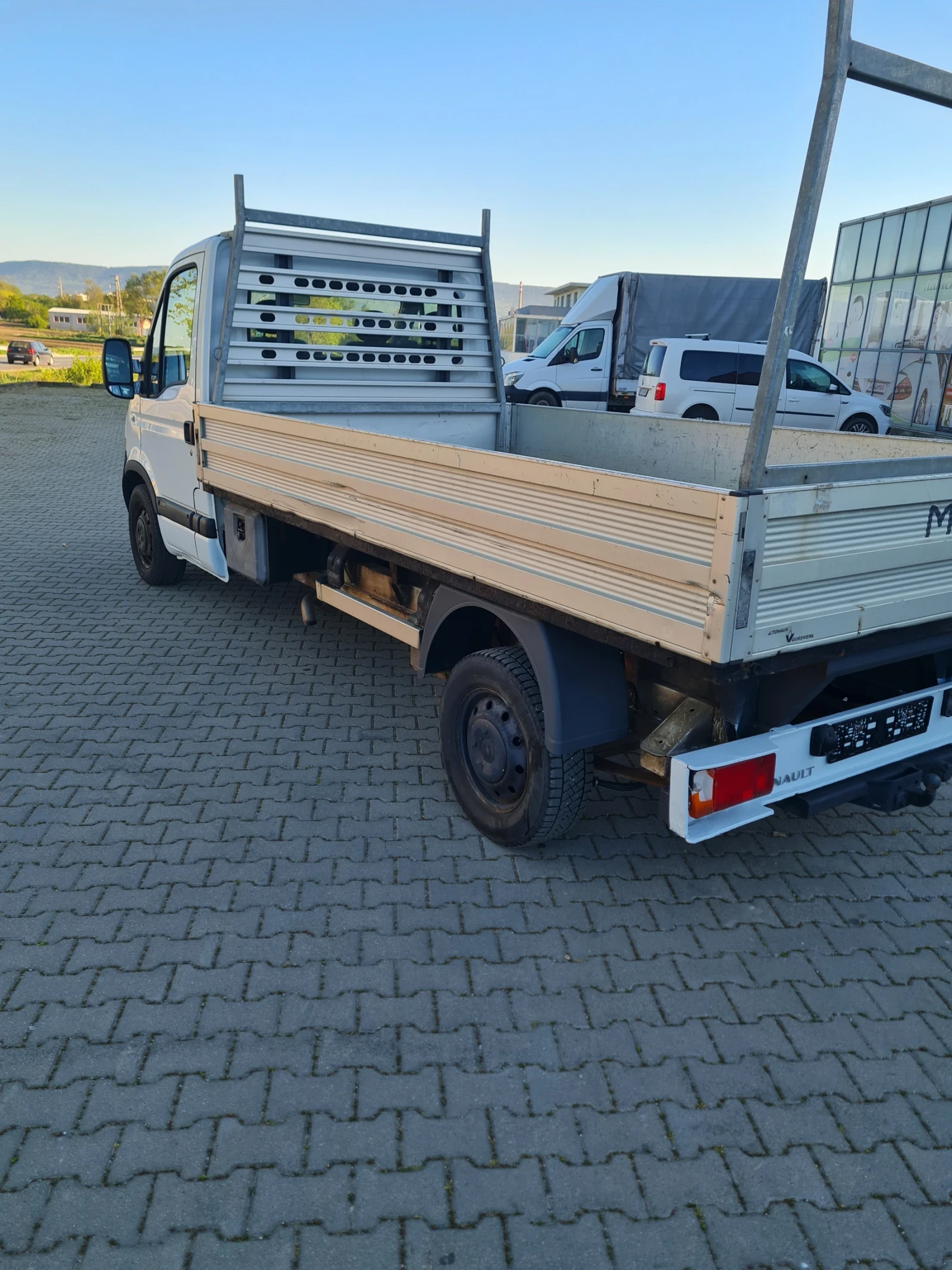 Renault Master 2.5куб.100к.с.2010г.  - изображение 4