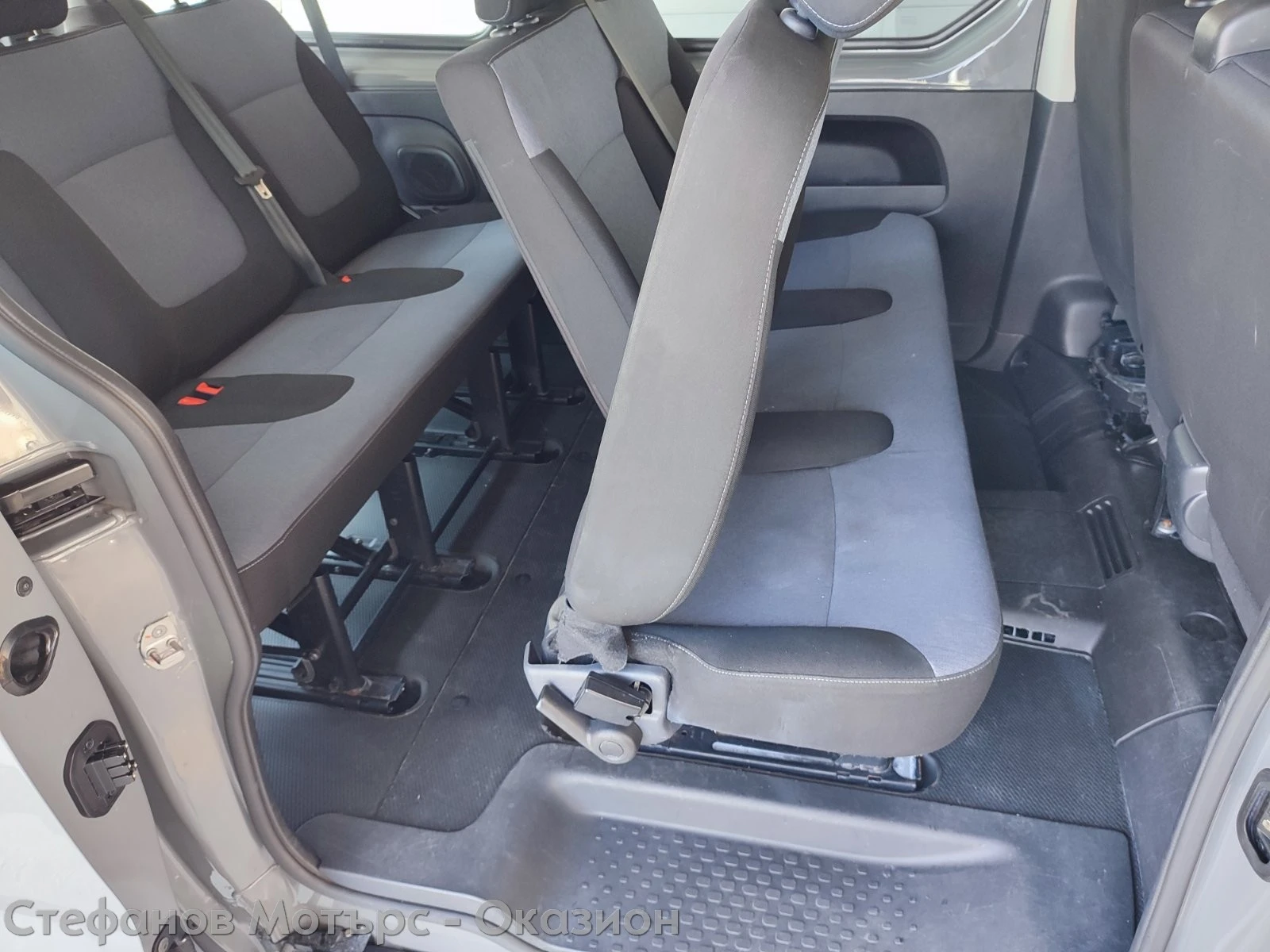 Opel Vivaro 8 1 L2H1 1.6 CDTI (120hp) MT6 | Mobile.bg   13