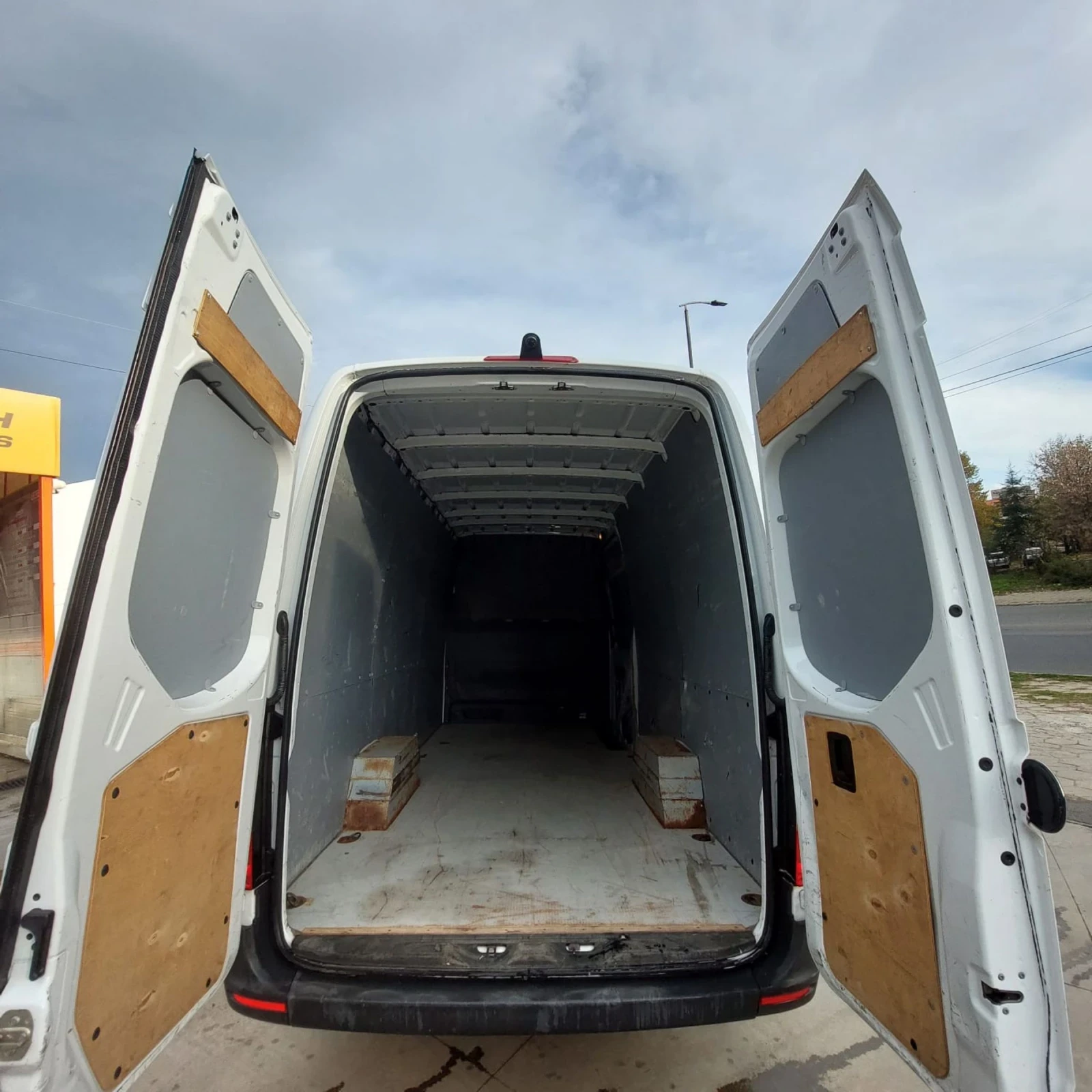 Mercedes-Benz Sprinter 316, снимка 12 - Бусове и автобуси - 54577253