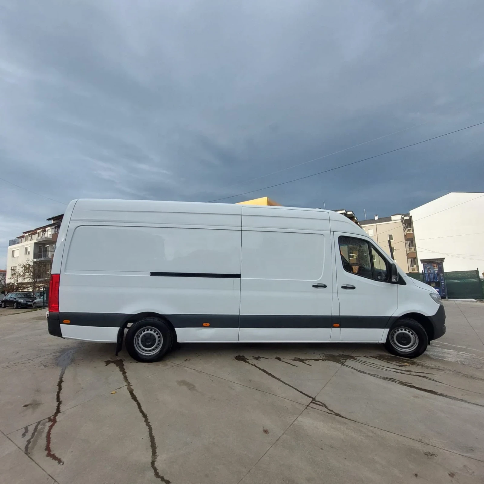 Mercedes-Benz Sprinter 316, снимка 6 - Бусове и автобуси - 54577253