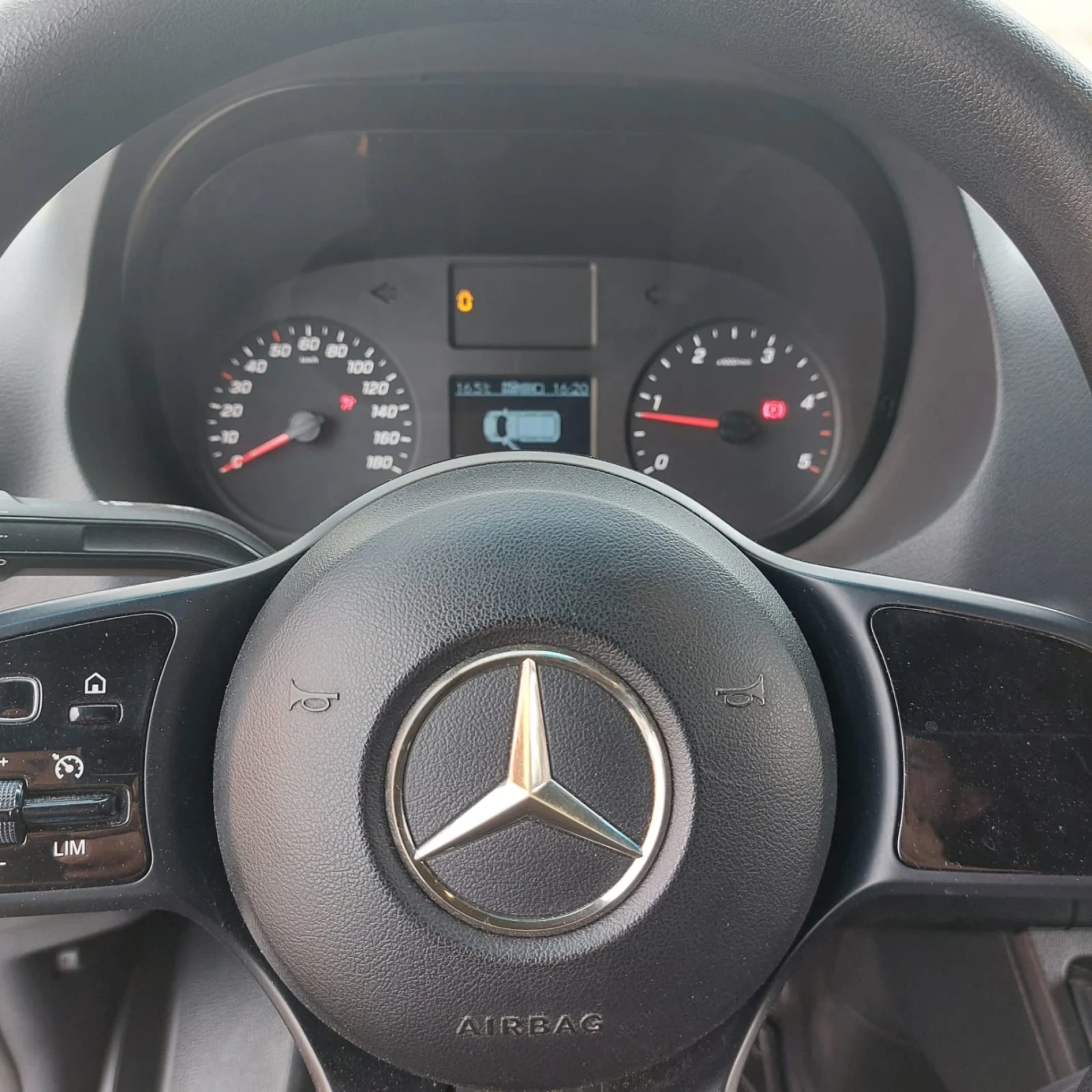 Mercedes-Benz Sprinter 316, снимка 10 - Бусове и автобуси - 54577253