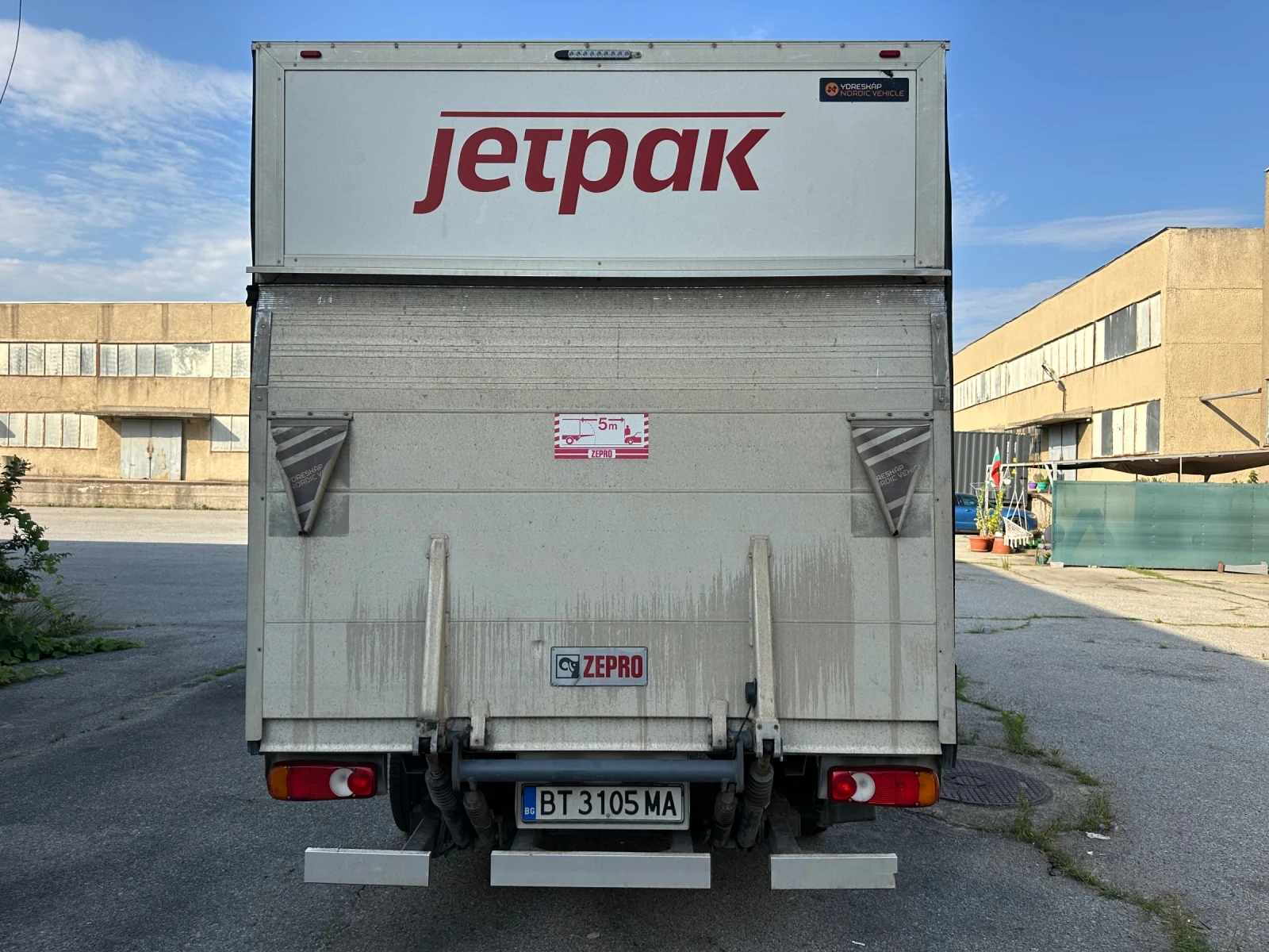 Fiat Ducato, снимка 2 - Бусове и автобуси - 55345377