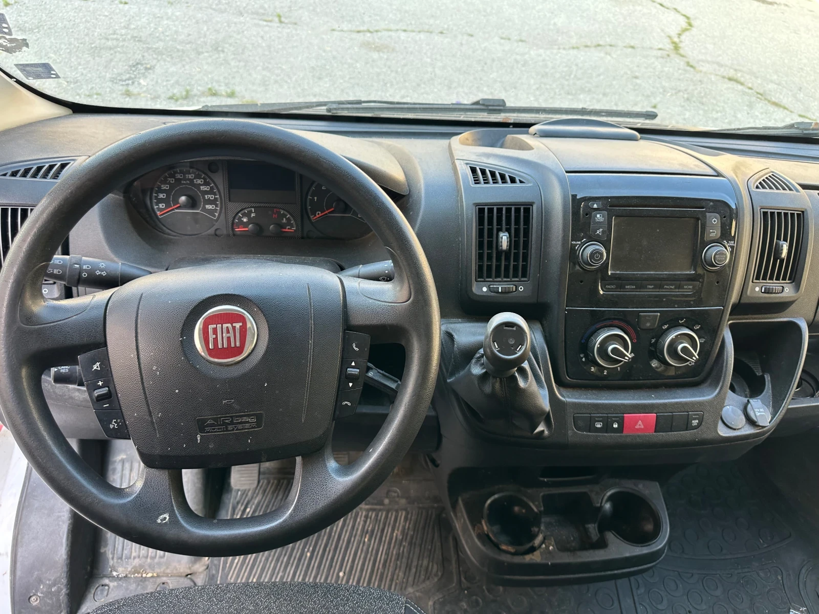 Fiat Ducato, снимка 5 - Бусове и автобуси - 55345377