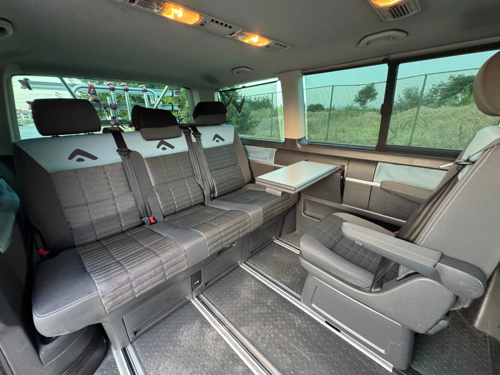 VW Multivan ATLANTIS LUX Top | Mobile.bg � ����������� 9