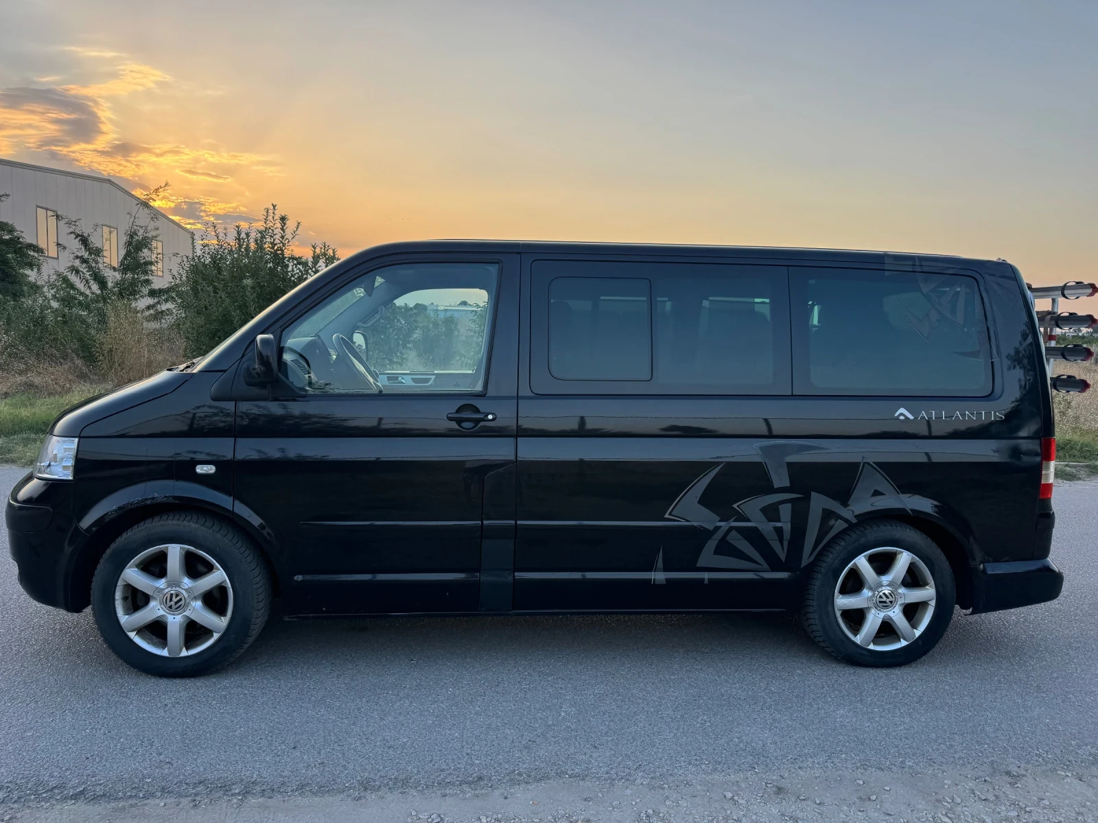 VW Multivan ATLANTIS LUX Top | Mobile.bg � ����������� 2