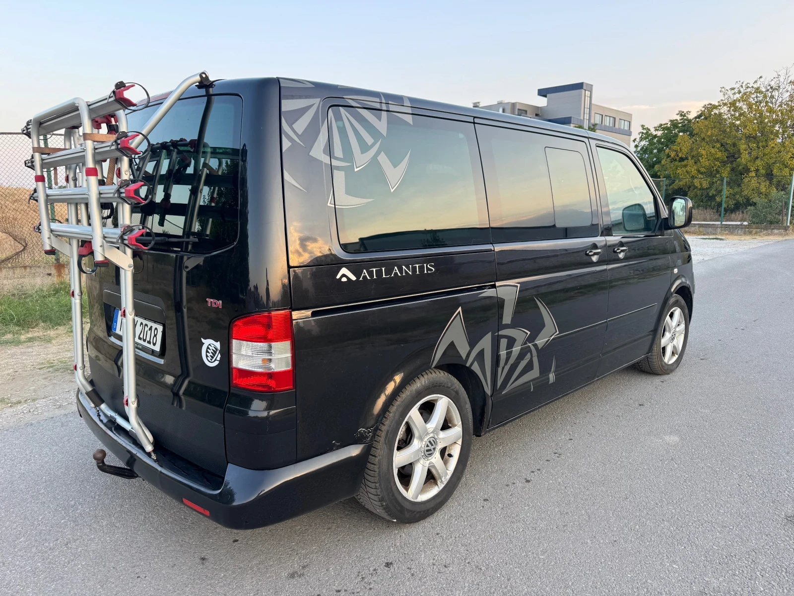 VW Multivan ATLANTIS LUX Top | Mobile.bg � ����������� 17