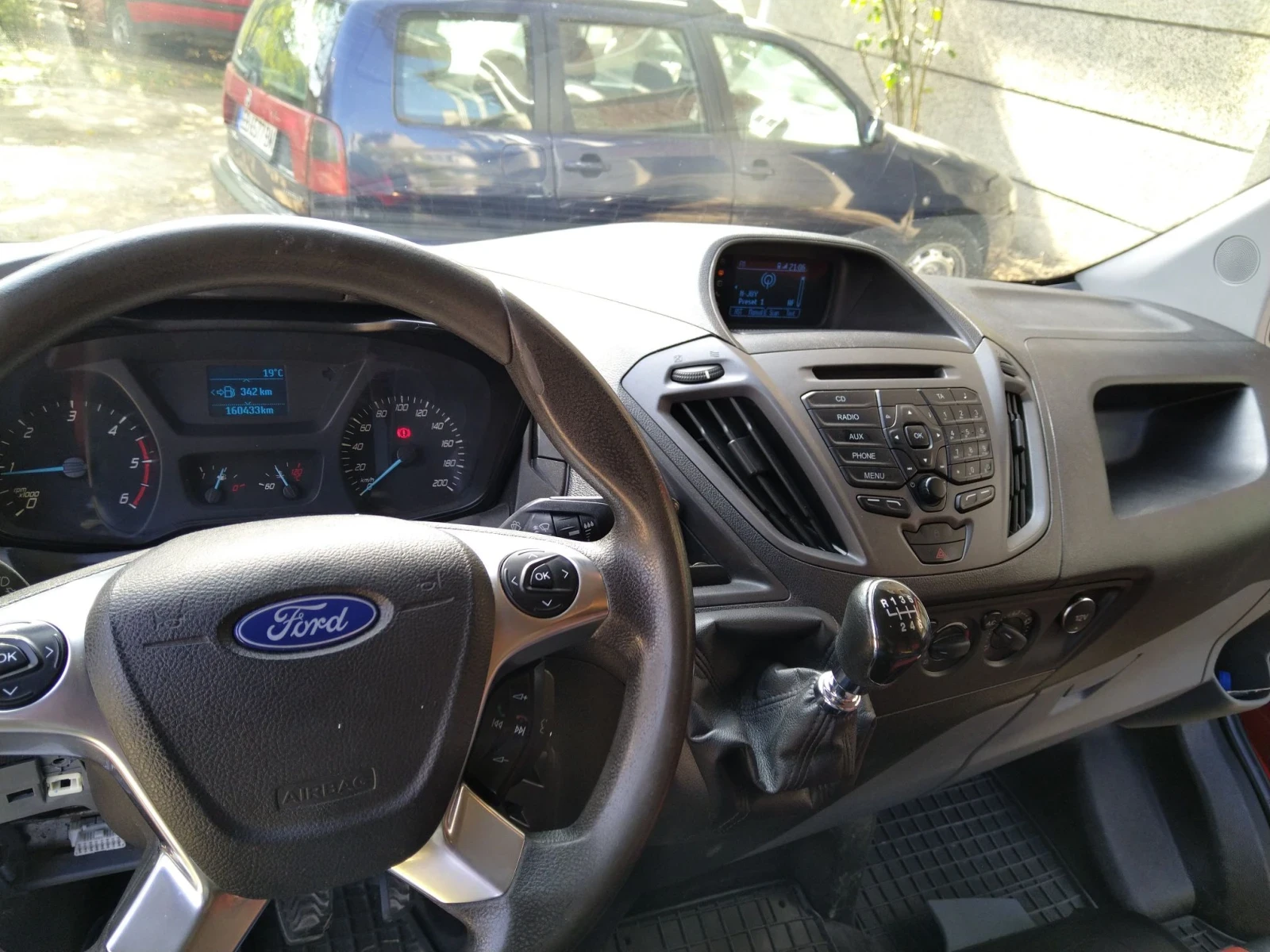 Ford Transit Custom 2.2 | Mobile.bg � ����������� 4