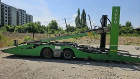 Renault Premium Само конструкцията със ремаркето , снимка 7