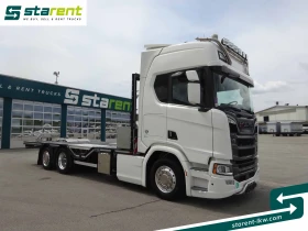 Обява за продажба на Scania S 770 LKW25026 ~ 179 880 EUR - изображение 2