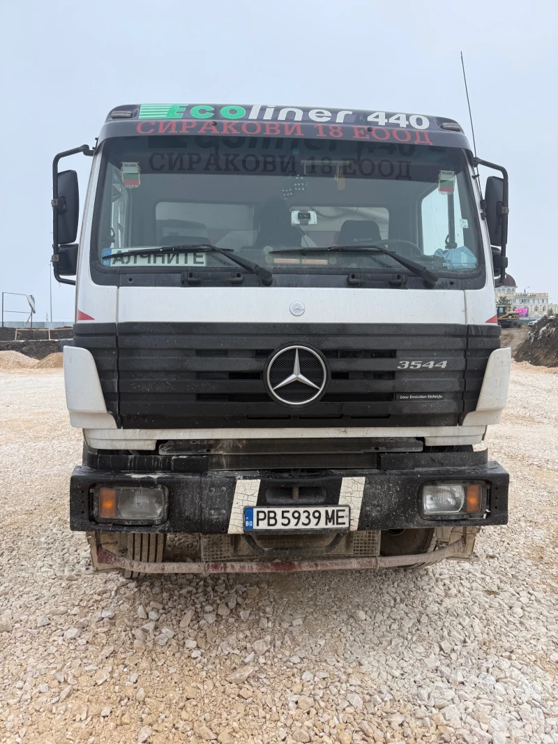 Mercedes-Benz 3544, снимка 3 - Камиони - 53401754