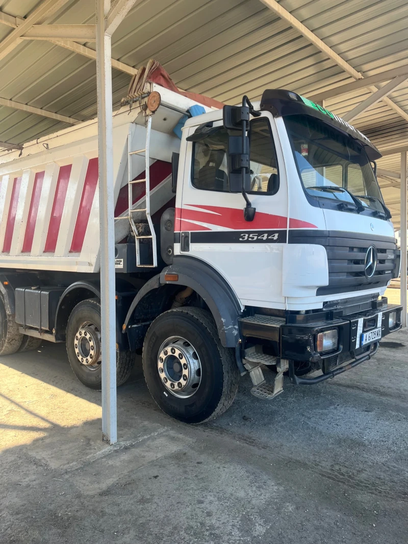Mercedes-Benz 3544