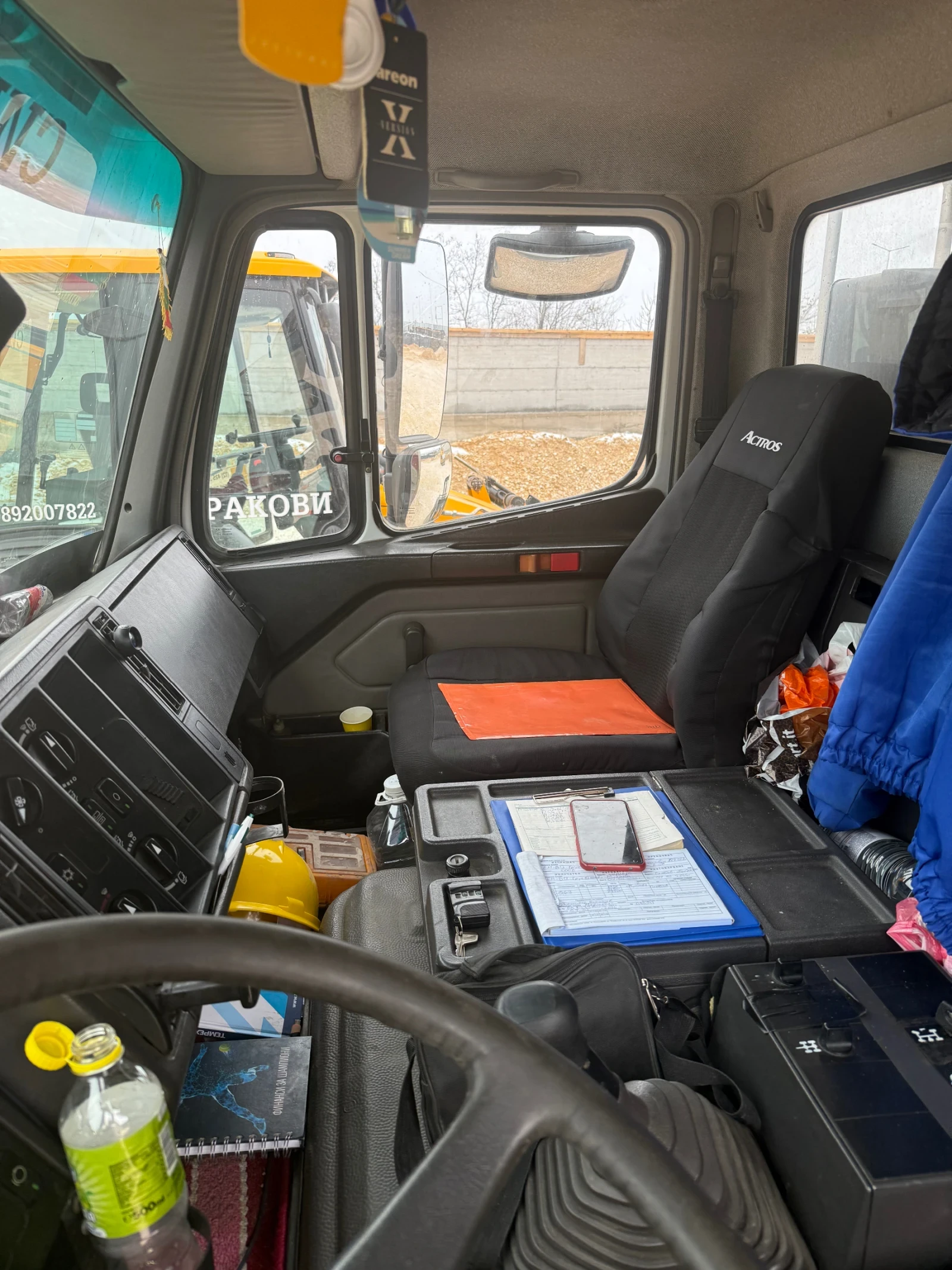 Mercedes-Benz 3544  - изображение 5