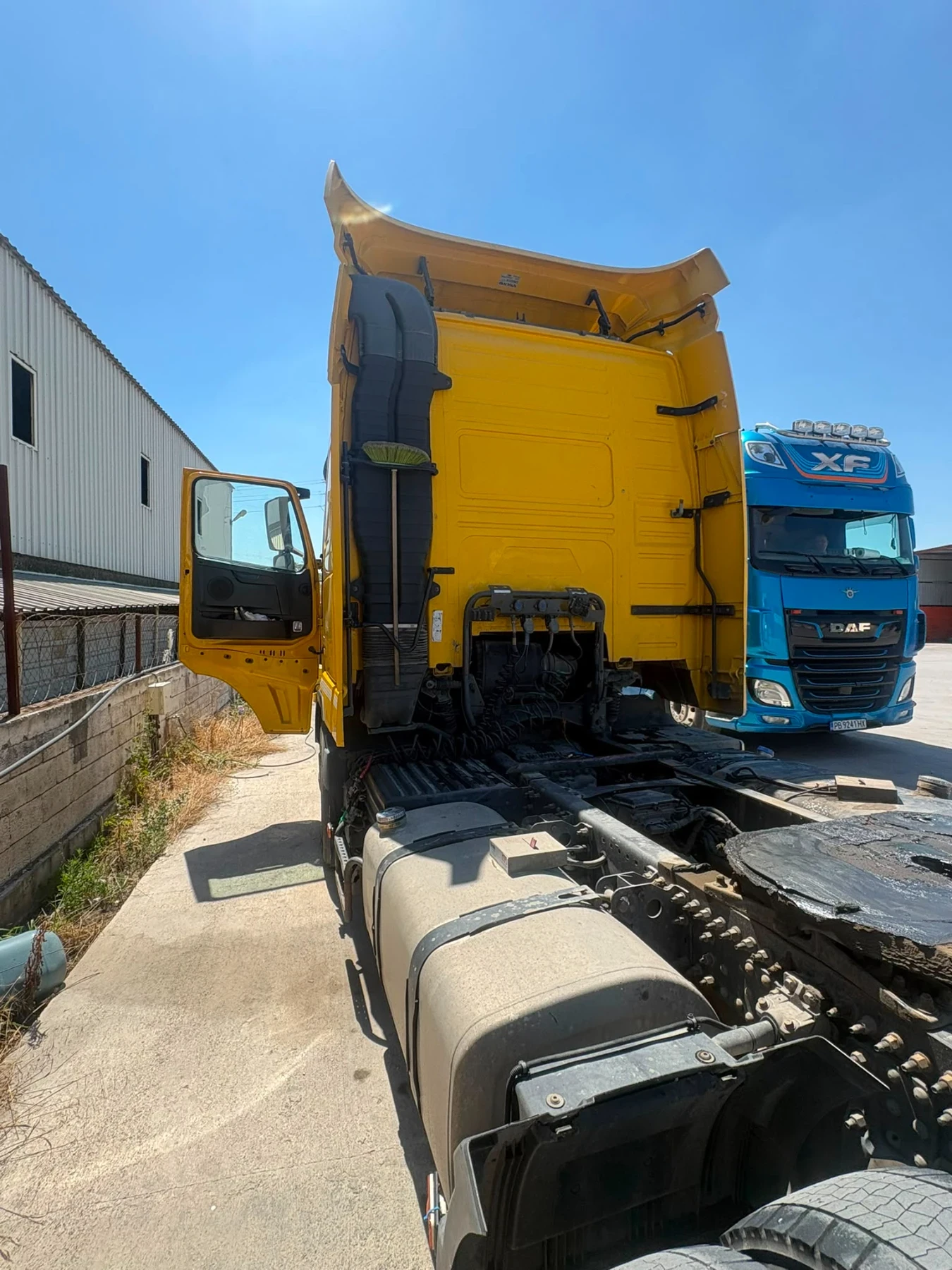 Volvo Fh, снимка 4 - Камиони - 55127338