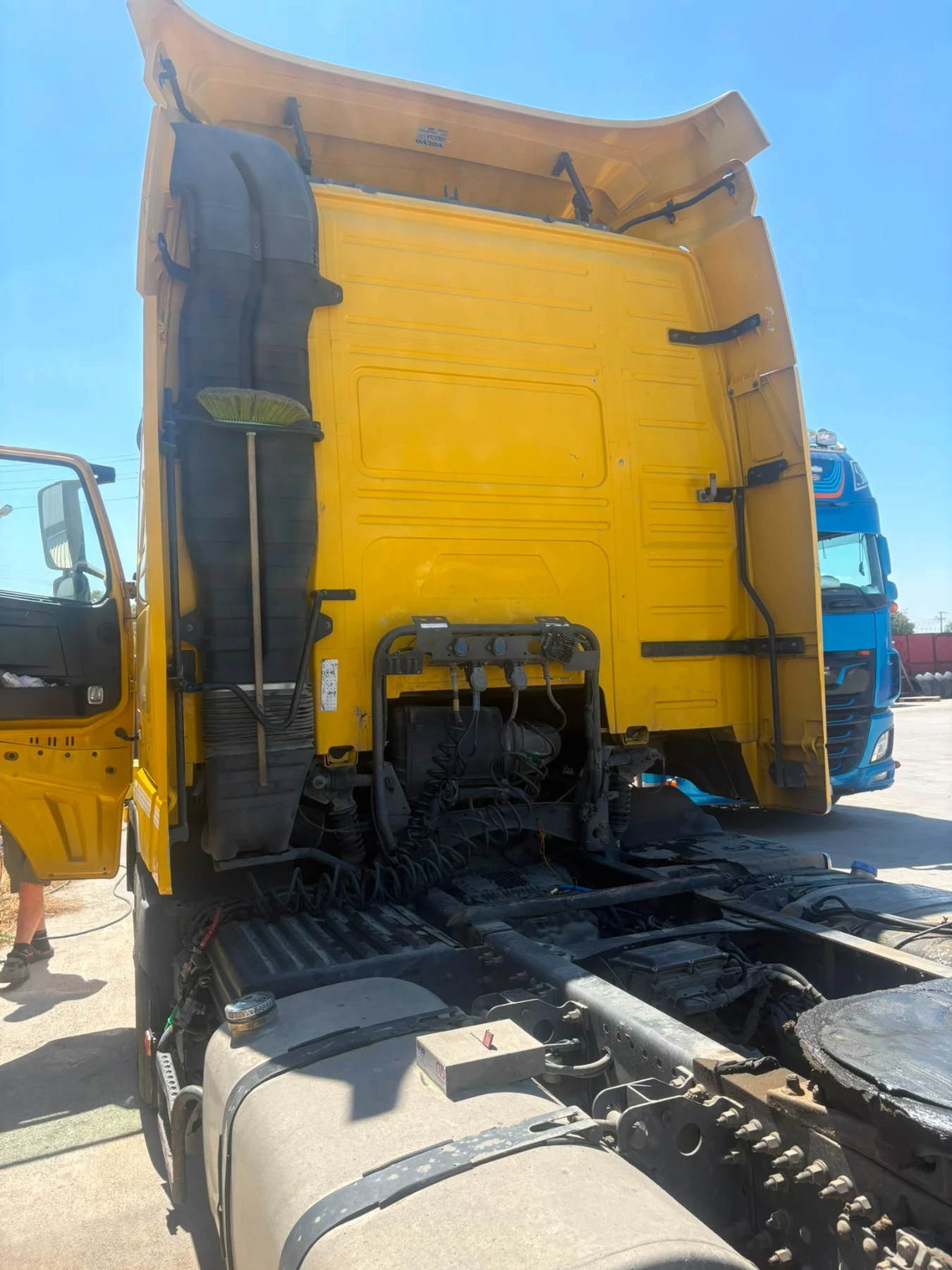 Volvo Fh, снимка 2 - Камиони - 55127338