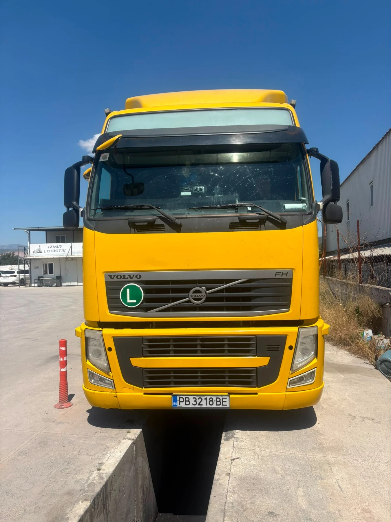 Volvo Fh