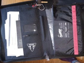 Triumph Speed Triple RS, снимка 10