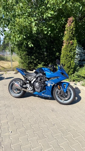 Suzuki Gsxr 8R, снимка 2