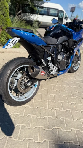Suzuki Gsxr 8R, снимка 10