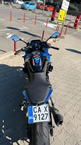Suzuki Gsxr 8R, снимка 9