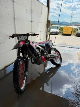Honda Crf, снимка 1
