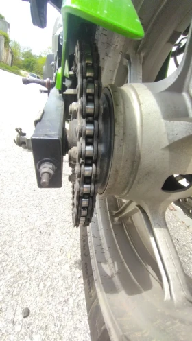 Kawasaki Z 750, снимка 9