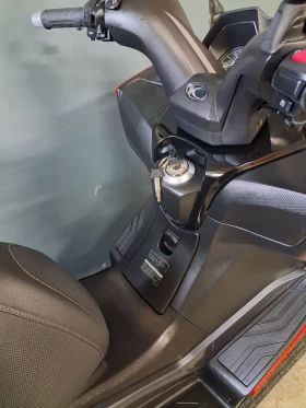Kymco Downtown 350i ABS LED, снимка 11