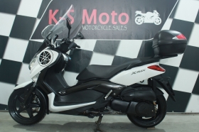 Yamaha X-max 250i 2010г., снимка 4