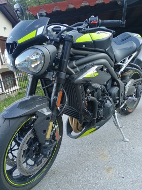 Triumph Speed Triple RS, снимка 14