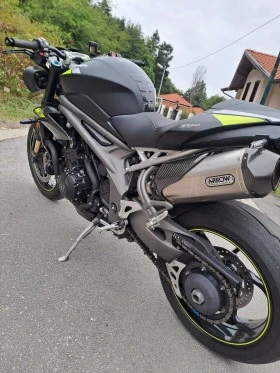 Triumph Speed Triple RS | Mobile.bg    8