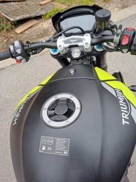 Triumph Speed Triple RS, снимка 10