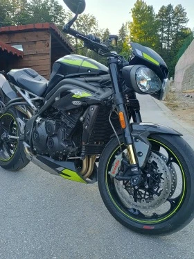 Triumph Speed Triple RS | Mobile.bg    5