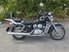     Honda 125 SHADOW