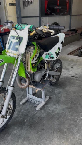  Kawasaki Kx
