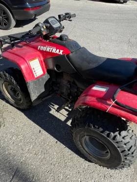     Honda FourTrax