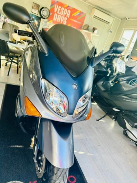  Yamaha T-max