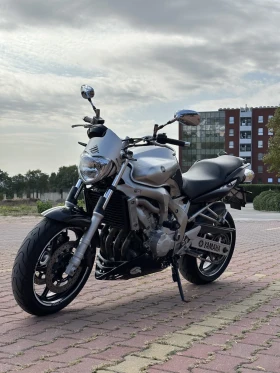 ������ Yamaha FZ6N