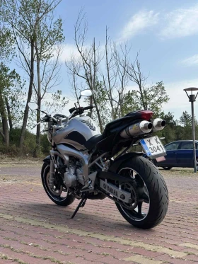 Yamaha FZ6N | Mobile.bg � ����� ������ 13