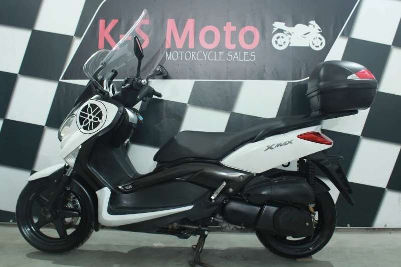 Yamaha X-max 250i 2010г., снимка 4 - Мотоциклети и мототехника - 37546716