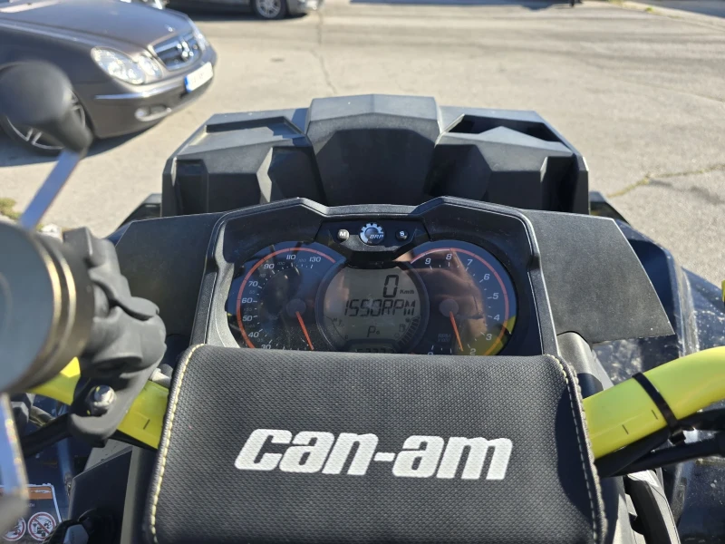 Can-Am Outlander, снимка 6 - Мотоциклети и мототехника - 47409101