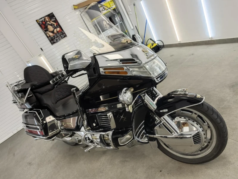 Honda Gold Wing, снимка 11 - Мотоциклети и мототехника - 51449235