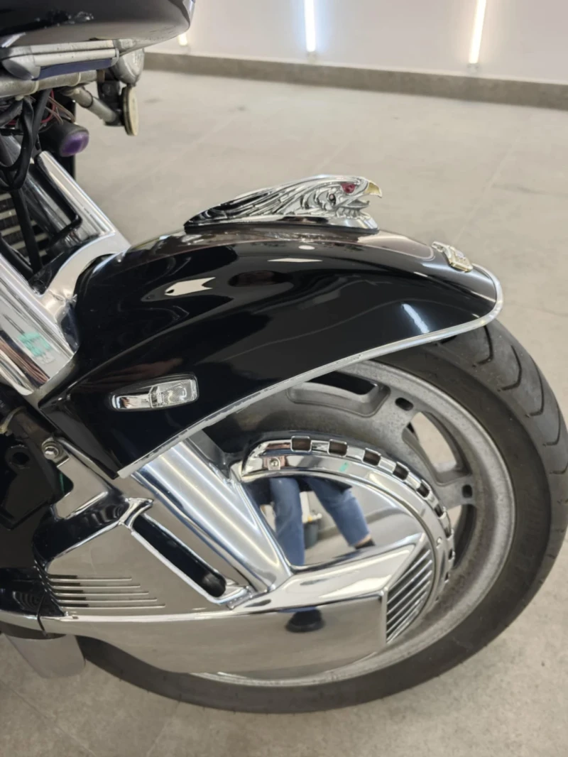 Honda Gold Wing, снимка 4 - Мотоциклети и мототехника - 51449235