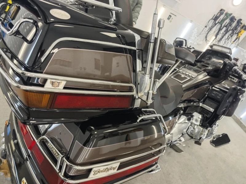 Honda Gold Wing, снимка 8 - Мотоциклети и мототехника - 51449235