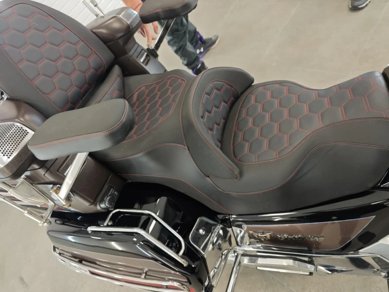 Honda Gold Wing, снимка 6 - Мотоциклети и мототехника - 51449235