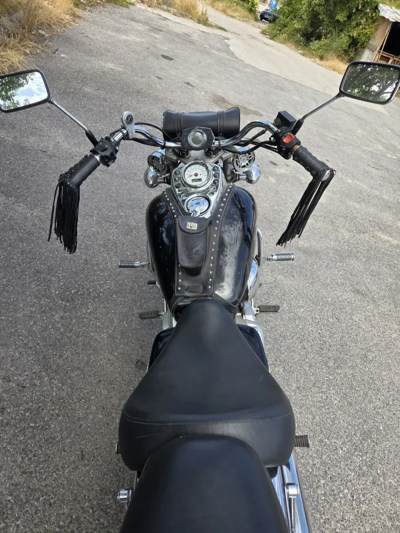 Honda 125 SHADOW, снимка 4 - Мотоциклети и мототехника - 52295709