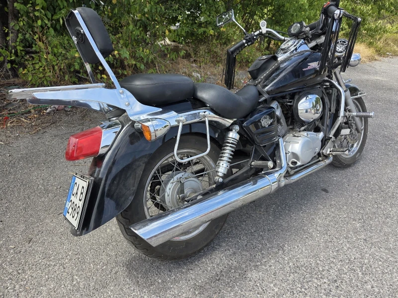 Honda 125 SHADOW, снимка 3 - Мотоциклети и мототехника - 52295709