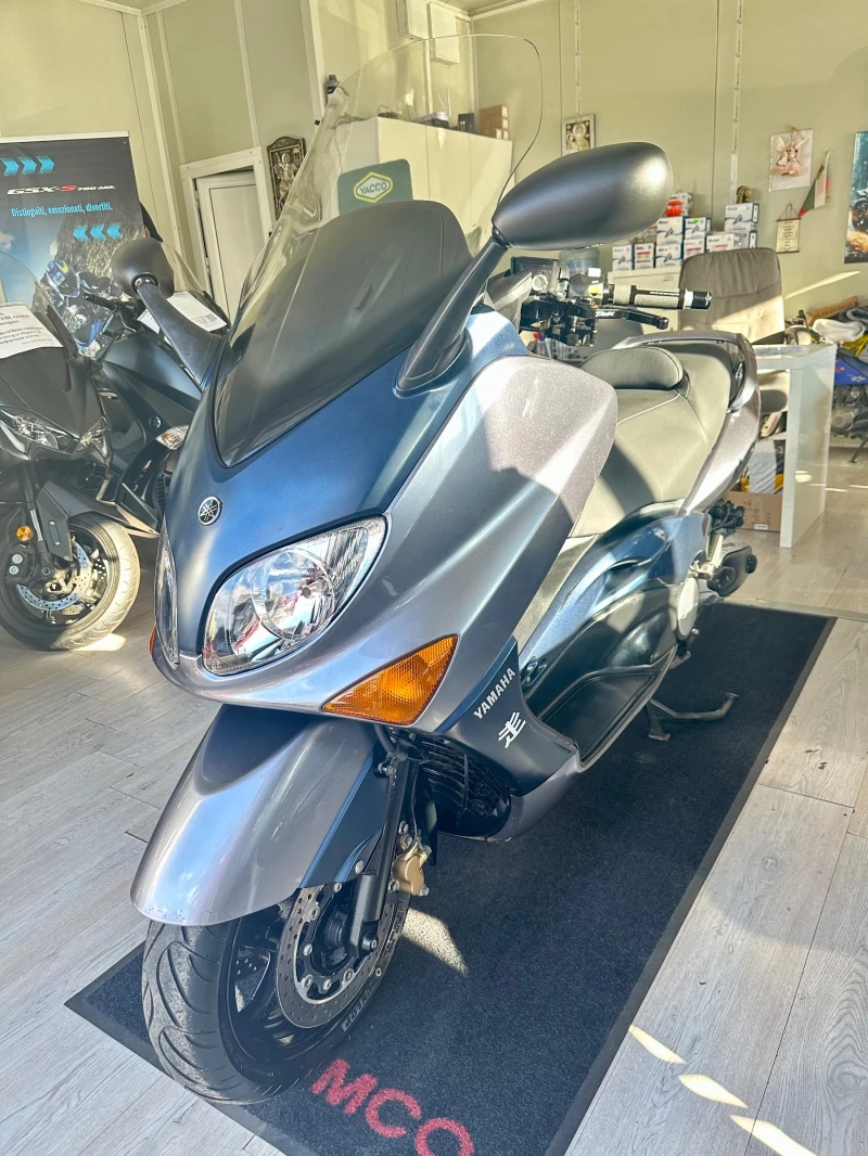 Yamaha T-max 500i 06.2007г., снимка 5 - Мотоциклети и мототехника - 52157443