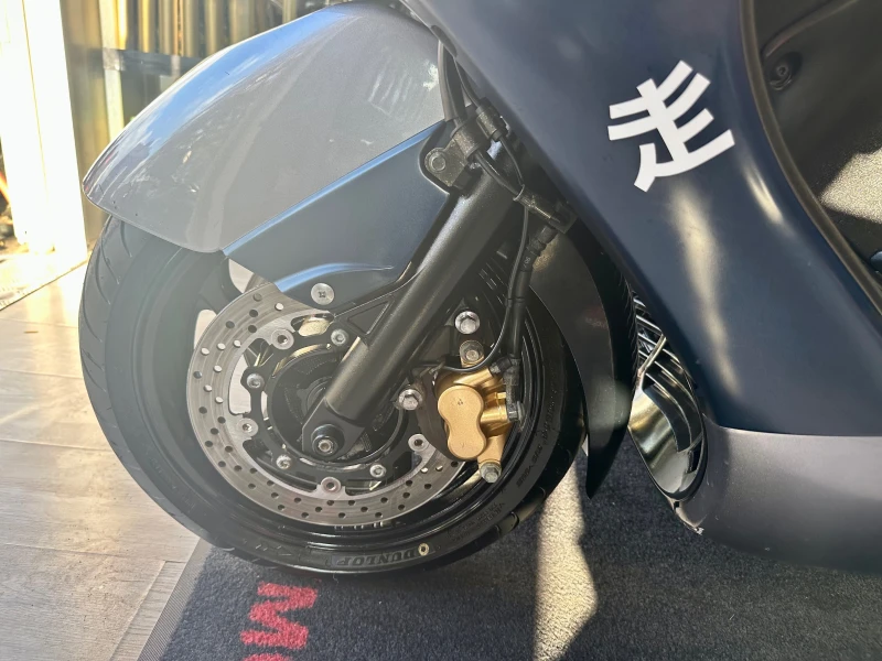 Yamaha T-max 500i 06.2007г., снимка 10 - Мотоциклети и мототехника - 52157443